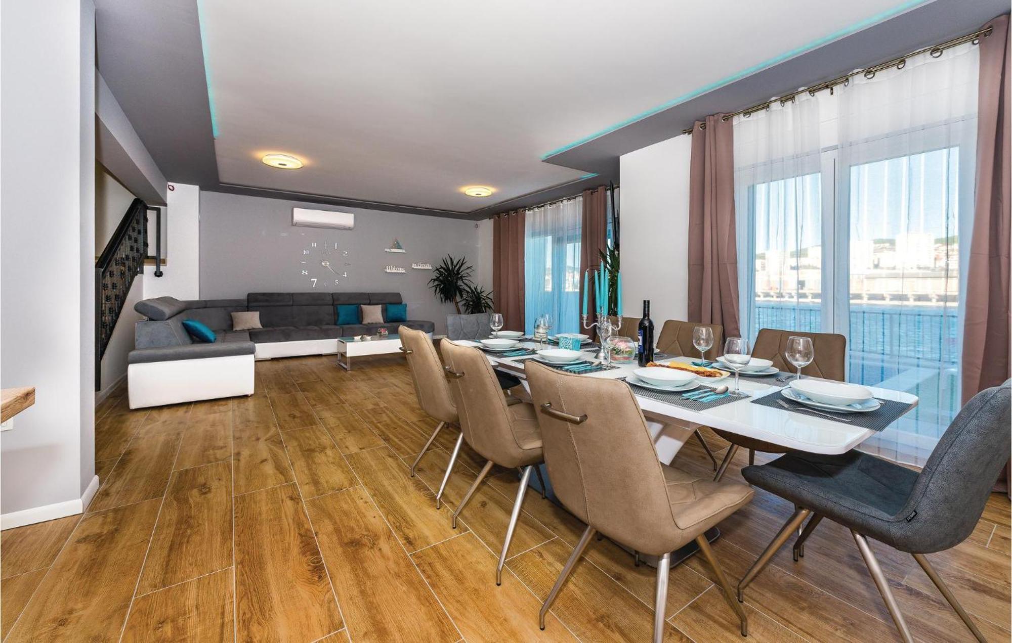 Beautiful Home In Sibenik With Kitchen Exteriér fotografie