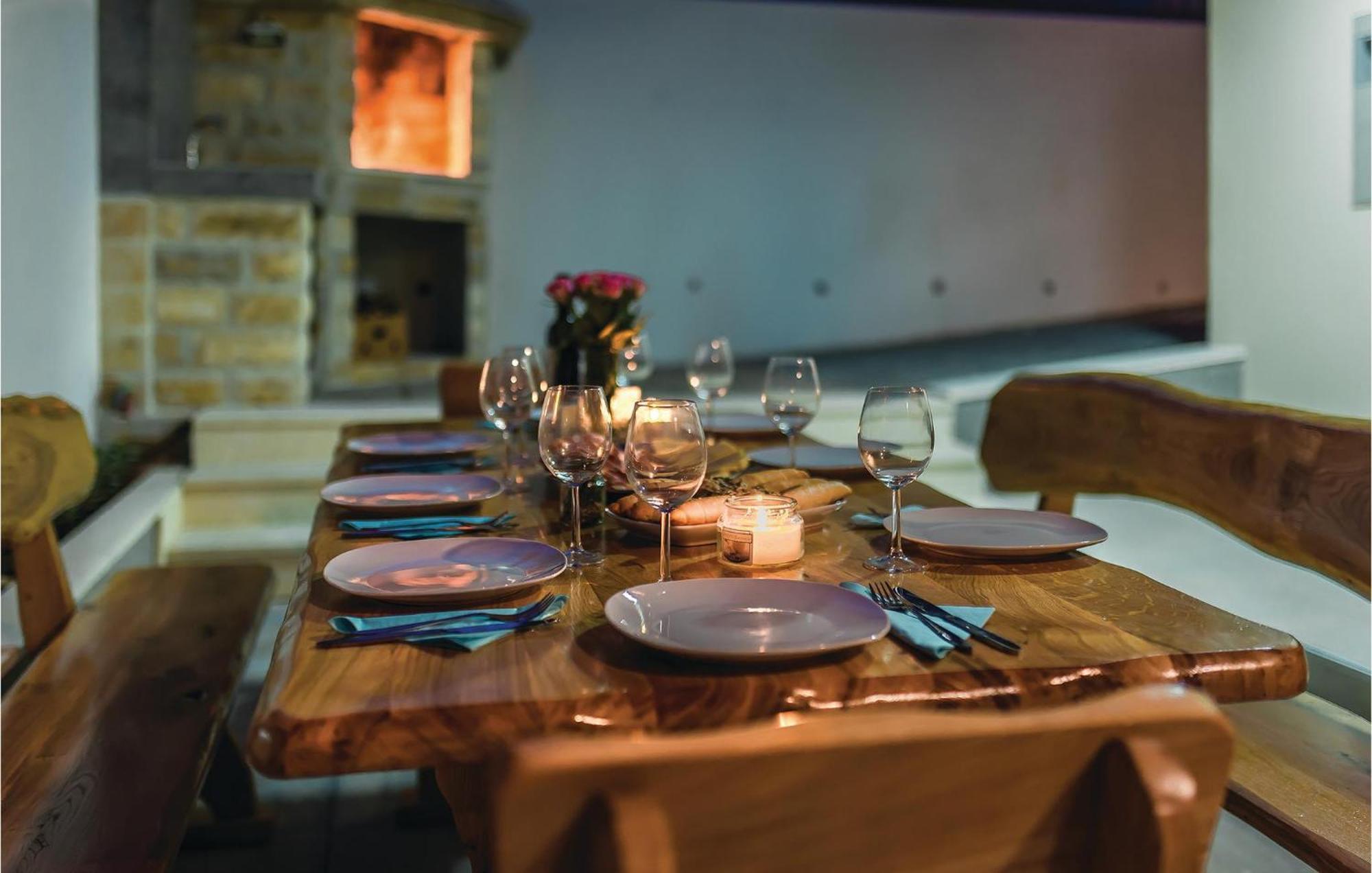 Beautiful Home In Sibenik With Kitchen Exteriér fotografie