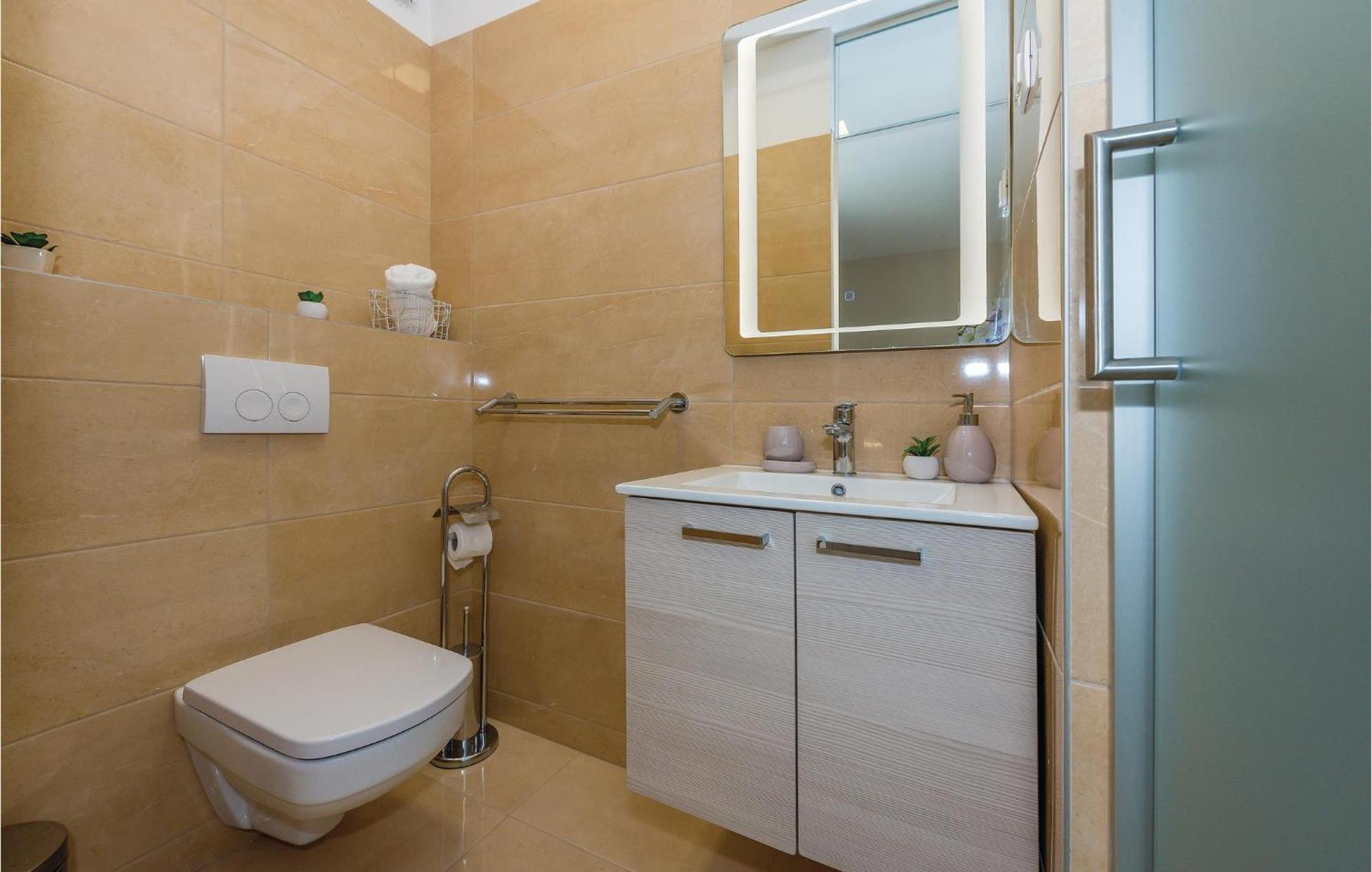 Beautiful Home In Sibenik With Kitchen Exteriér fotografie